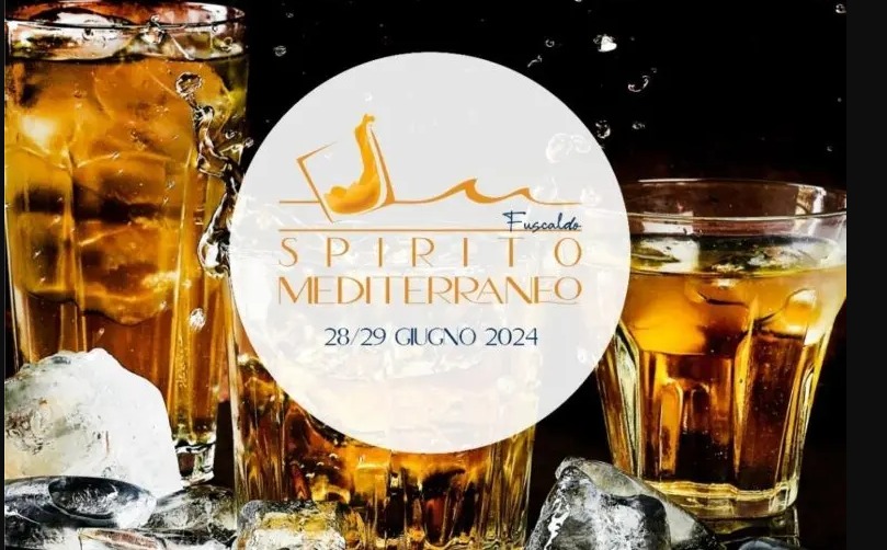 Avviso manifestazione di interesse per la partecipazione di aziende produttrici di amari all’evento ” Spirito Mediterraneo” – Fuscaldo (CS) 28-29 Giugno 2024